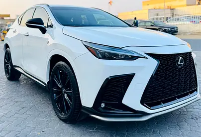 2024 LEXUS NX 350 F-SPORTS