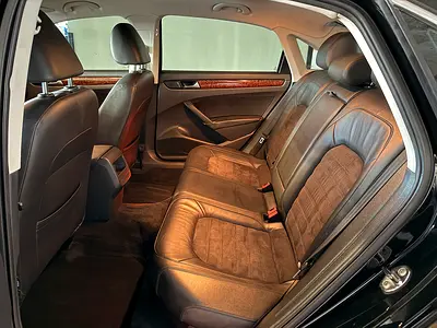 2012 Volkswagen PASSAT — фото 10