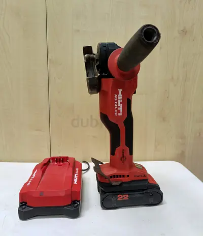 HILTI 6D 22 GRINDER (NURON TECHNOLOGY)