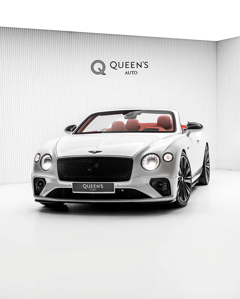 Bentley Continental 2023 — photo 1 of 20