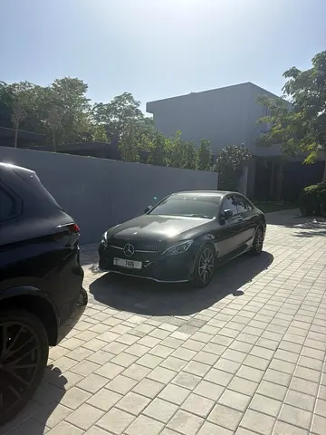 2016 Mercedes-BENZ C-CLASS — миниатюра 4