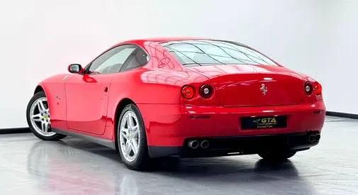 2008 Ferrari 612 SCAGLIETTI — фото 6