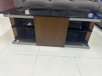 Stylish Coffee Table with Storage