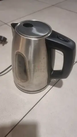 High-Quality Stainless Steel Electric Kettle