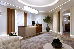 Brand-New Fit-Out | Premium Office | Ready April
