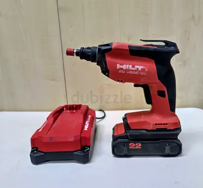 HILTI SD 5000-22 DRY WALL DRIVER(NURON TECHNOLOGY)