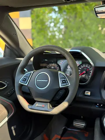2022 Chevrolet CAMARO — миниатюра 18