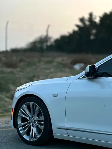 2017 Cadillac CT6 照片 5