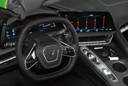 2026 Chevrolet CORVETTE — миниатюра 13