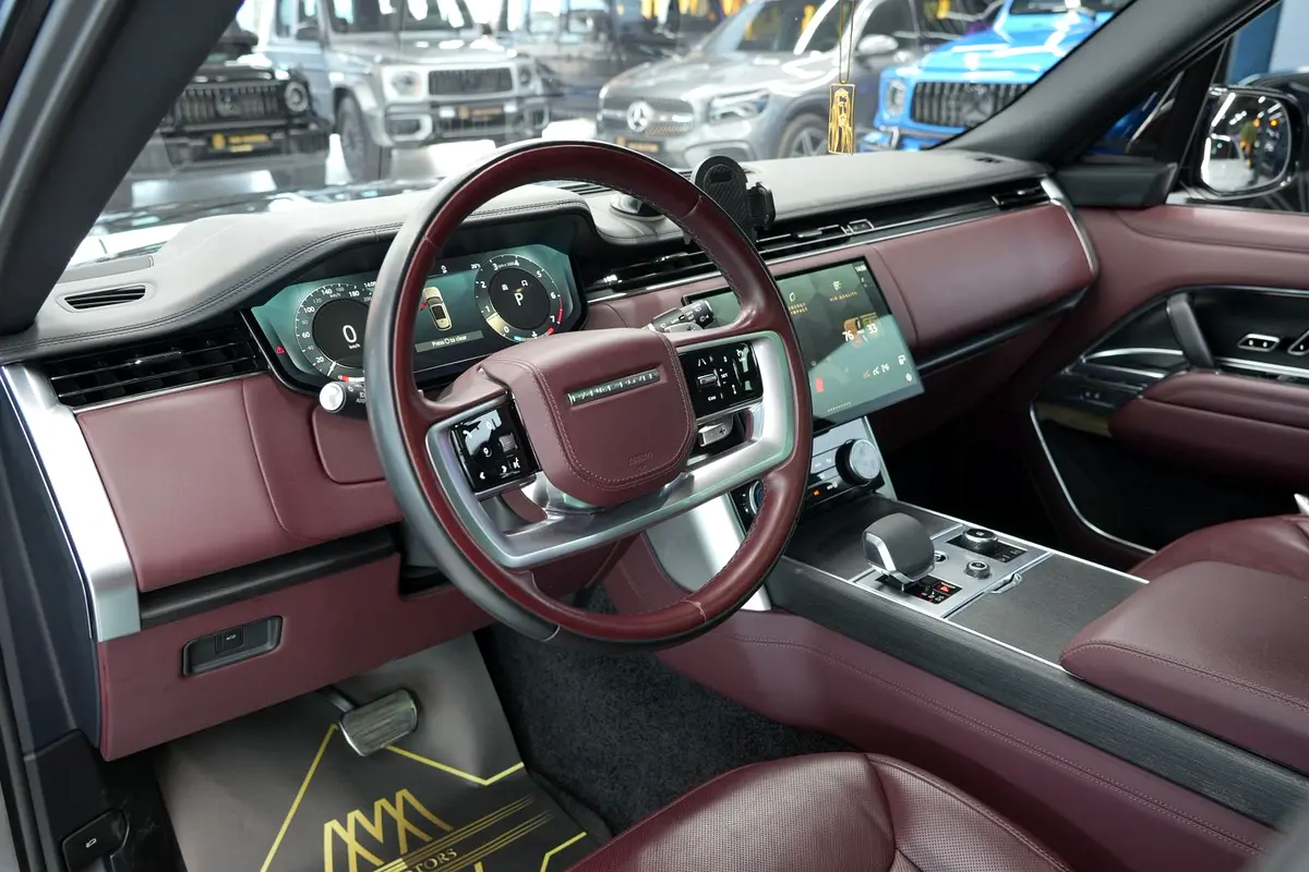 Land Rover Range Rover 2023