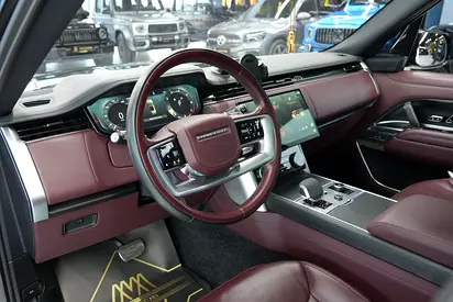 صورة مصغرة 9 لـ 2023 LAND Rover RANGE ROVER