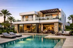 UltraLuxury G+2 Villa | Private Elevator &amp; Pool