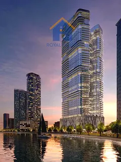 Freehold | Luxury Project in Al Mamzar – Joud Tower A unique opportunity for living and investment