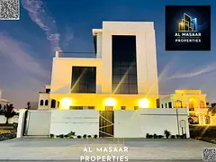 With electricity, water, and air conditioning, own your dream villa and invest in a sophisticated st