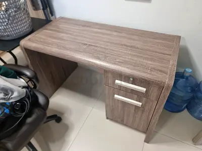 Stylish Wooden Study Table with chair for Sale