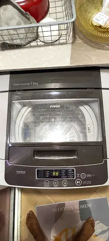 Washing machine Top load