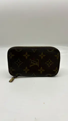 Louis Vuitton Monogram 6-Row Key Holder Key Case
