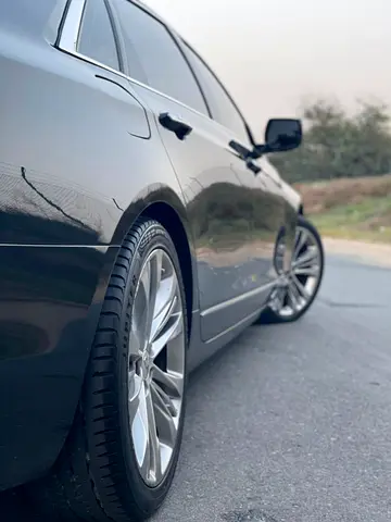 2017 Cadillac CT6 照片 5