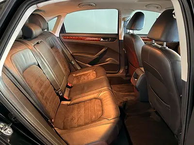 2012 Volkswagen PASSAT — фото 12