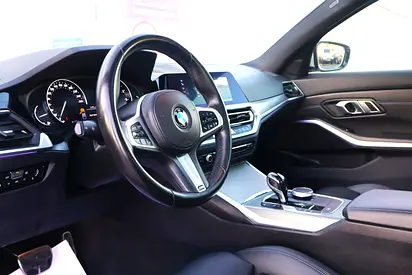 BMW 330i - Model 2019 - GCC Specs-3