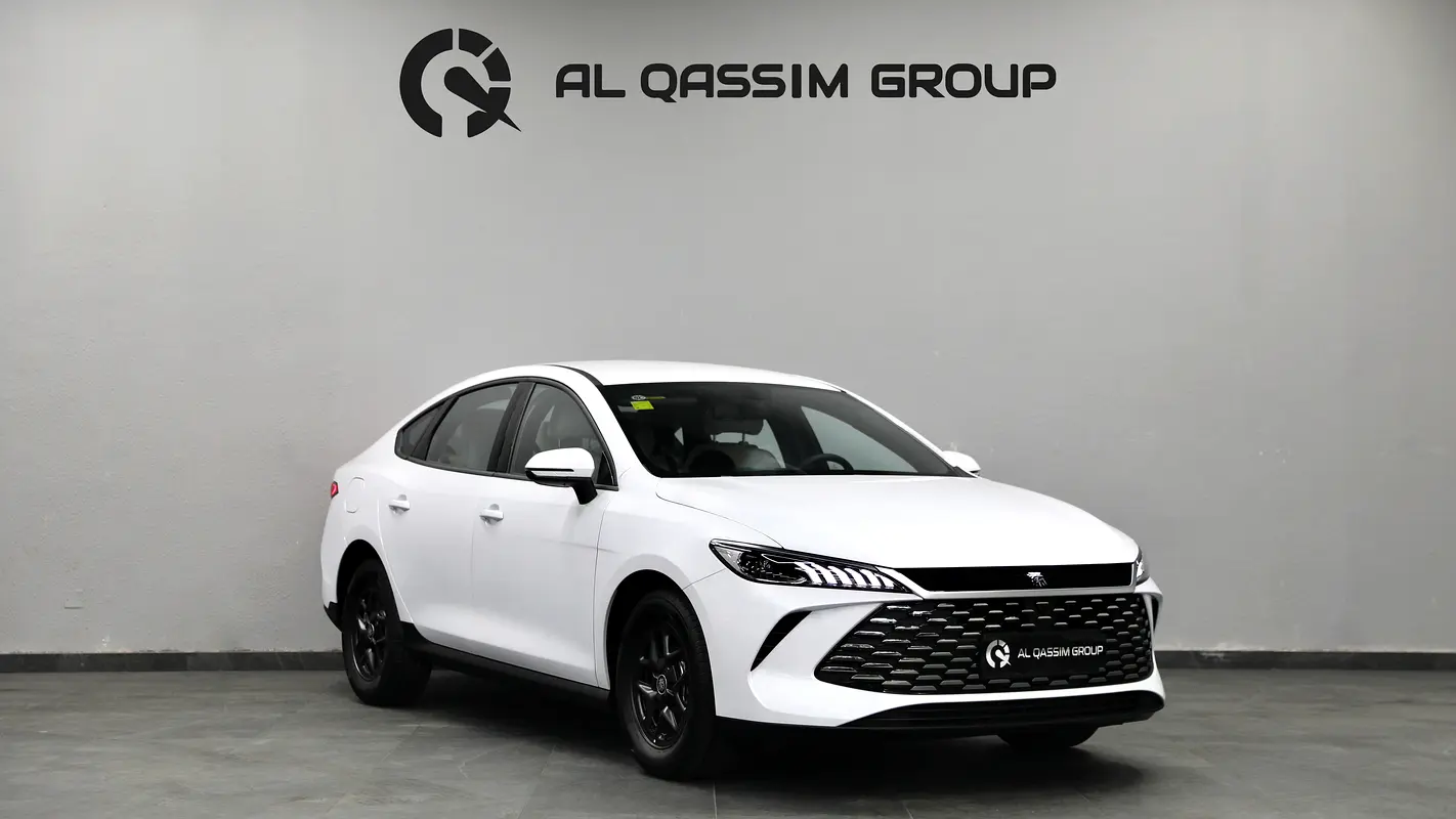 BYD Qin Plus 2025 — photo 1 of 15