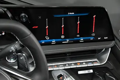 2026 Chevrolet CORVETTE — миниатюра 15