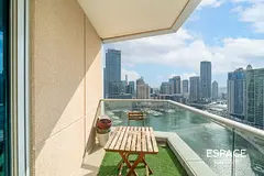 Full Marina View | Rare Layout | Fully Furnished