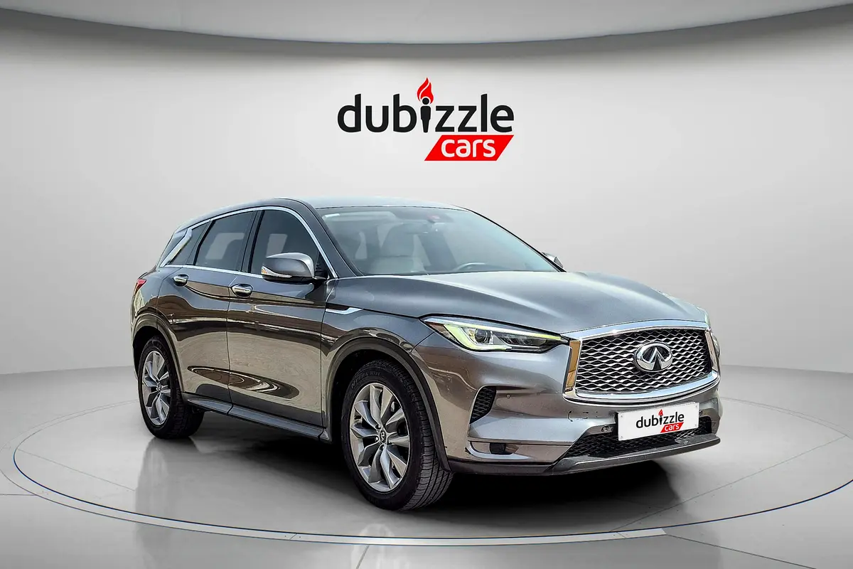 Infiniti QX50 2020 — photo 1 of 15