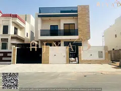 Villa for Sale in Al Bahia | 6 Rooms | Majlis &amp; Lounge | 4100 sq ft | AED 2,000,000
