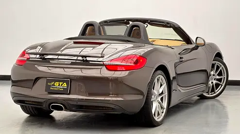 صورة 6 لـ 2013 Porsche BOXSTER