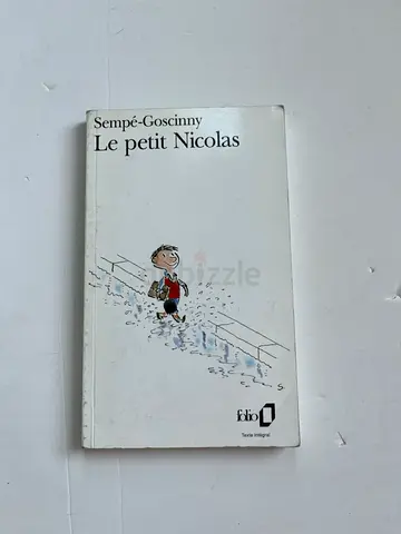 Le petit Nicolas
