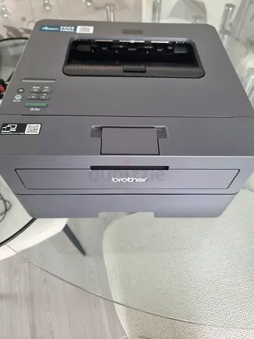 ​Brother HL-L2400D Monochrome Laser Printer – No Toner!