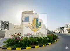 Brand New 4BR Villa for Rent in Al Yasmeen Ajman | Luxury Living | Prime Location
