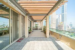 Semi-Furnished | Upgraded | 2 Terraces