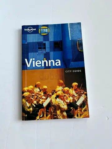 Lonely Planet Vienna City Guide