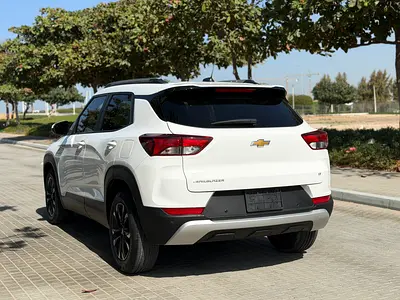 2022 Chevrolet TRAILBLAZER 照片 9