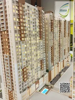 Studio for Sale in Ajman One - Phase 2