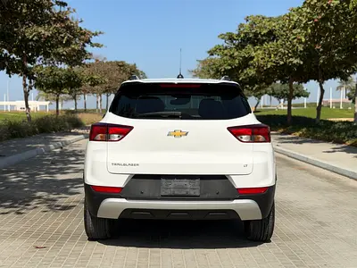 2022 Chevrolet TRAILBLAZER 照片 8