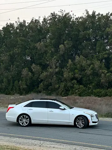 2017 Cadillac CT6 照片 4