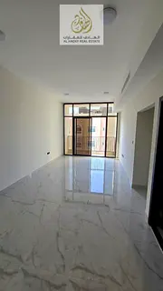 Brand New 2 Bedroom Apartment with Balcony &amp; 3 Bathrooms | Super Deluxe | Al Jurf 3 Main Road