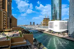 Spacious 2 Bedrooms | Marina View | VOT