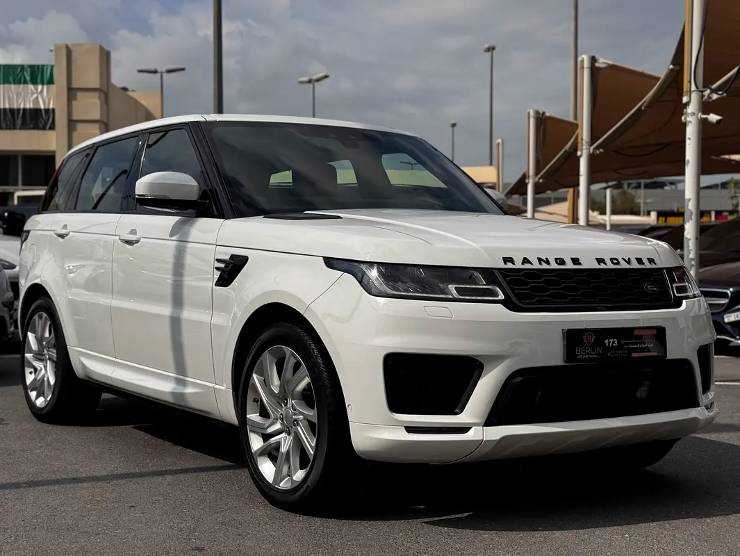 Land Rover Range Rover Sport 2018 — photo 1 of 20