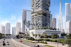 Downtown | Handover Q3 2026 | Ultra Luxury Studio