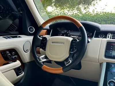 2020 LAND Rover RANGE ROVER — миниатюра 17