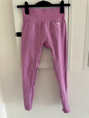 GymShark Pink Leggings size small