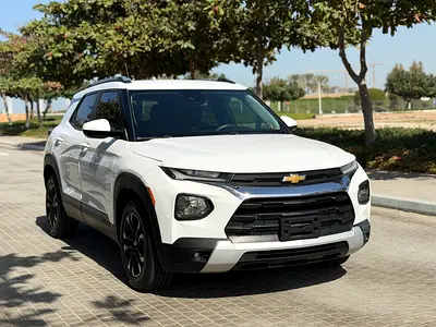 2022 Chevrolet TRAILBLAZER 照片 4