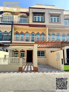 Annual Townhouse for Rent in Uptown Ajman