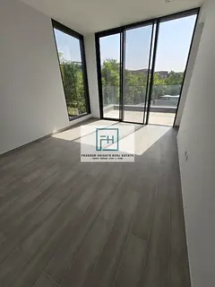 Standalone Corner 5BR Forest Signature Villa | G+2 | Saro, Masaar