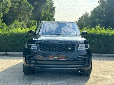 2020 LAND Rover RANGE ROVER — миниатюра 2