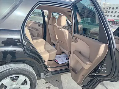 2010 KIA SPORTAGE 照片 7